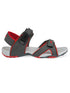 3K-514A Grey Men's Sandals